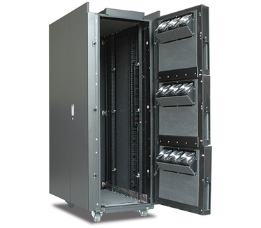 APC NetShelter CX 38U Geluiddempende 'Server Room in a Box'