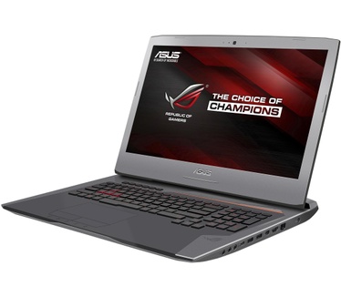 Asus ROG G752VS ROG G752VS-GC026T