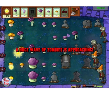 Plants vs. Zombies
