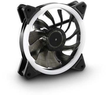 Sharkoon Shark Blades PWM RGB Fan, 120mm