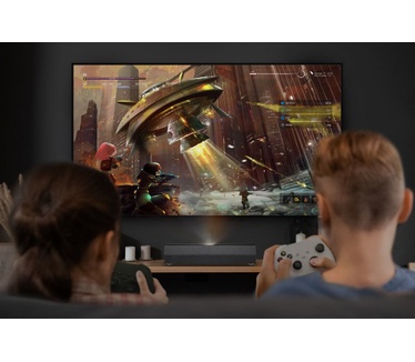 Optoma CinemaX D2 Smart