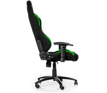 AK Racing K7012 Gaming Chair (Zwart/Groen)