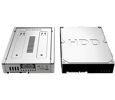 Icy Dock MB982IP-1S-1