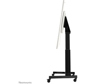 Neomounts by Newstar elektrisch in hoogte verstelbare trolley voor Microsoft Hub 2S(X) Zwart