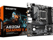 AMD A620-moederborden van ASRock, ASUS en Gigabyte