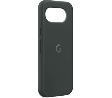 Google Siliconen Back Cover (Google Pixel 10a) Zwart