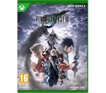 Final Fantasy VII Revelation