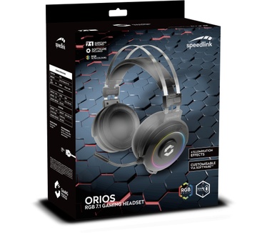 Speedlink ORIOS RGB 7.1