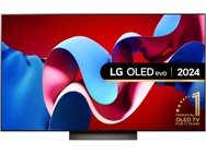 LG OLED evo C4 55" Bruin