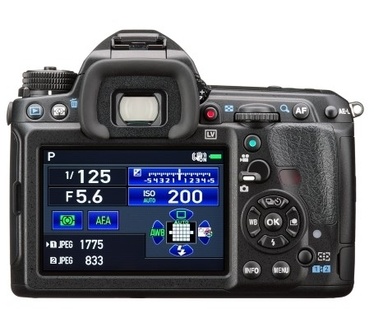 Pentax K-3 II