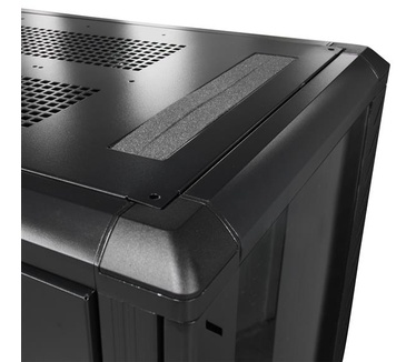 Startech.com 25U 36in demonteerbare serverkast met wielen