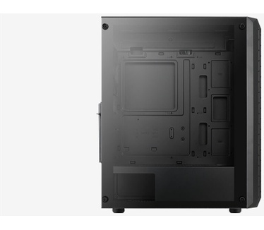 Aerocool Beam (met 1x 12cm black fan)