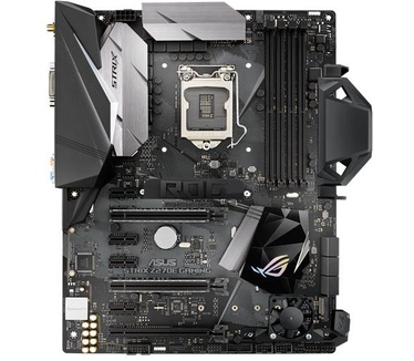 Asus ROG Strix Z270E Gaming