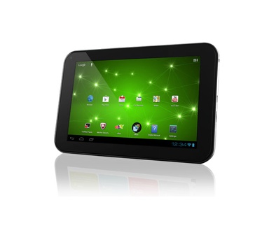 Toshiba AT270-101 Tegra T30SL 1GB 32GB-SSD MMC 7.7 NVIDIA(R) Tegra. 25