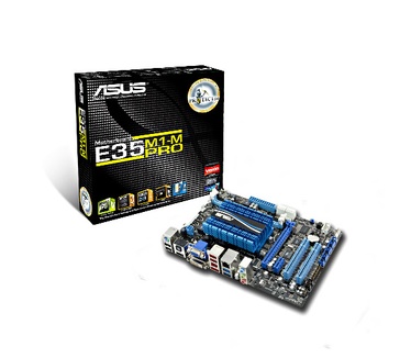Asus E35M1-M Pro