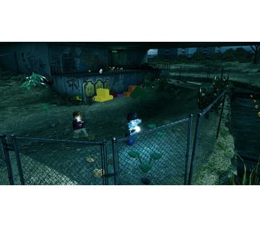 LEGO Harry Potter: Jaren 5-7, PS3