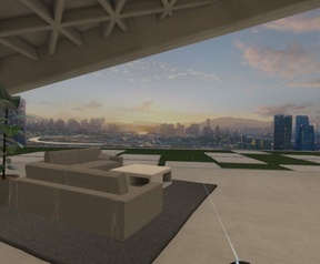 Windows Mixed Reality Skyloft