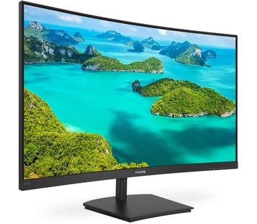 Philips 241E1SCA/00 Zwart