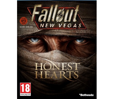 Fallout New Vegas DLC - Honest Hearts - Windows, PC (Windows)