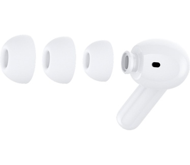 Just in Case Draadloze ANC Earbuds (Wit)