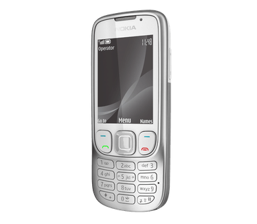 Nokia 6303i  Wit