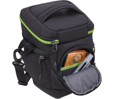 Case Logic Kontrast DSLR Zoom Holster Zwart