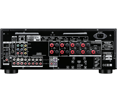 Onkyo TX-NR747 zwart