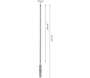 Bosch SDS plus-7X