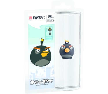 Emtec A106 8GB AB Black Bird