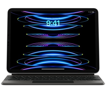 Apple Magic Keyboard voor iPad Pro 11 inch - Zwart (Amerikaans Engels)