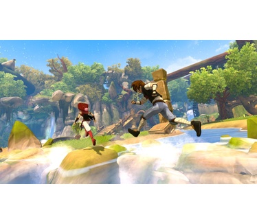 Shiness: The Lightning Kingdom