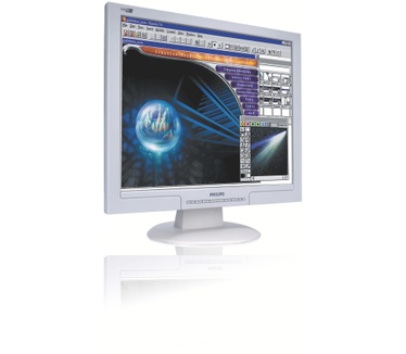 Philips 190S7FG Grijs