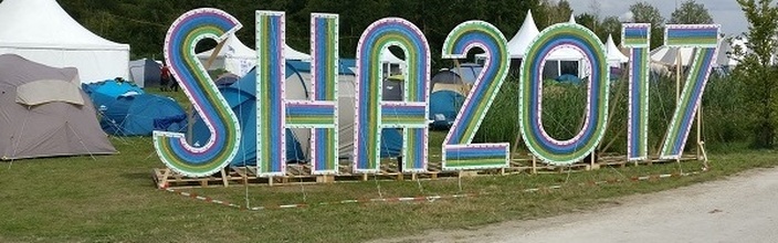 Hackerkamp SHA2017