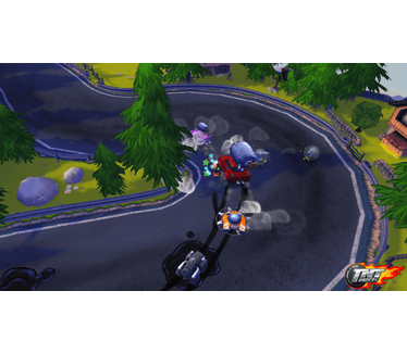 TNT Racers
