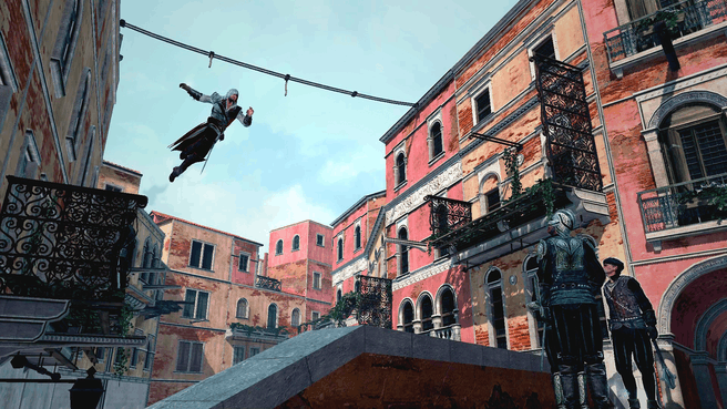 The Ezio Collection