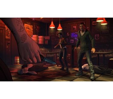 Batman: The Telltale Series, PS4