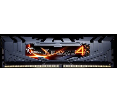 G.Skill Ripjaws 4 F4-2400C14Q2-128GRK