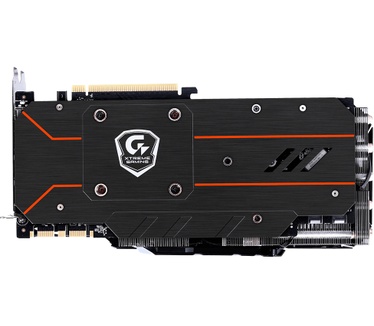 Gigabyte GeForce GTX 1080 Xtreme Gaming Premium Pack 8GB (rev. 2.0)