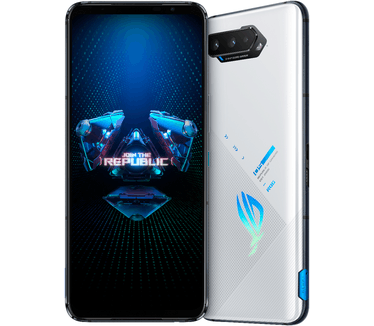 ASUS ROG Phone 5 (8GB intern, 128GB opslag) Wit