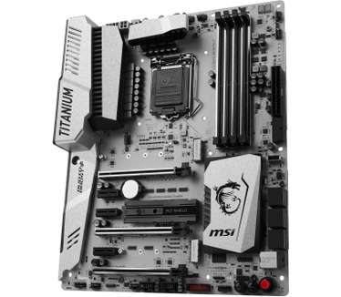 MSI Z270 Mpower Gaming Titanium