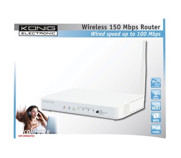 König CMP-WNROUT50