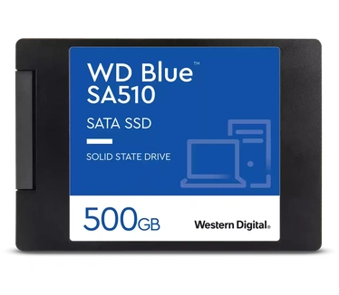 WD Blue SA510 2,5" 500GB