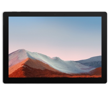 Microsoft Surface Pro 7+, Wi-Fi, i7-1165G7, 16GB ram, 512GB opslag, voor bedrijven Zwart