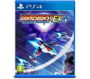 Dariusburst: Another Chronicle EX+/playstation 4
