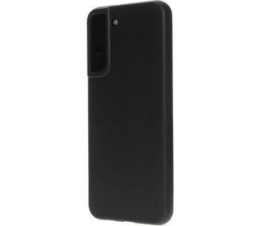 Mobiparts Classic TPU Case Samsung Galaxy S22 Plus Matt Black