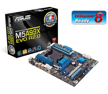 Asus M5A99X EVO R2.0