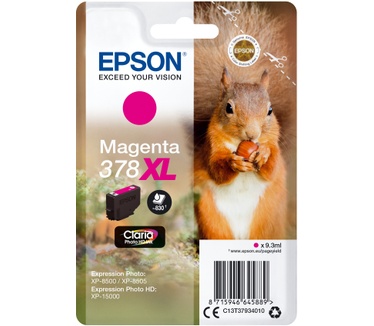 Epson 378XL