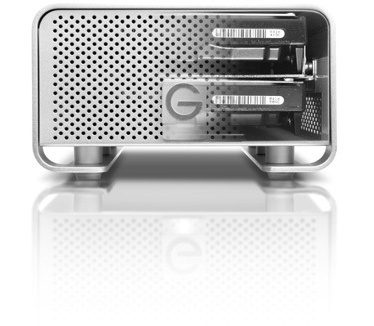G-Technology G-Raid USB 2.0 1TB Zilver