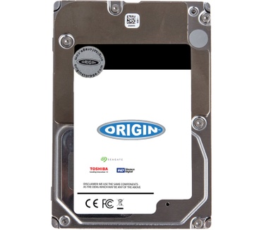 Origin Storage 1.2TB 10K xSeries 366 > 3950 SAS 2.5in HD Kit with Caddy, 1.2TB