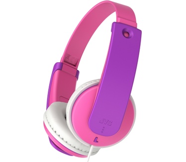 JVC HA-KD7-P (Paars, Roze)